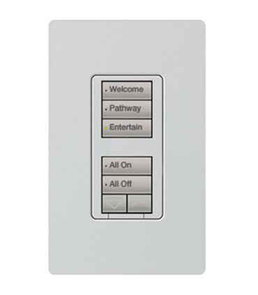 Botonera RadioRA RRD W1RLD  120V PD  