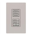 Botonera RadioRA RRD W1RLD  120V TP  