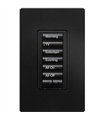 Botonera Hibrida RadioRA RRD HN6BRL  120V150W BL Aten Fase 