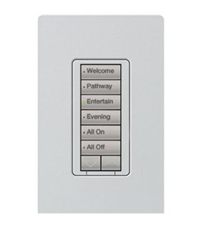 Botonera Hibrida RadioRA RRD HN6BRL  120V150W PD Aten Fase 