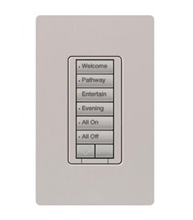Botonera Hibrida RadioRA RRD HN6BRL  120V150W TP Aten Fase 
