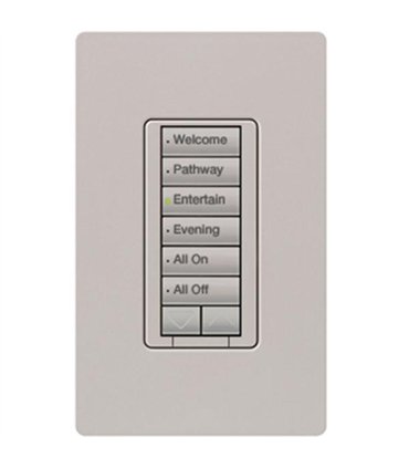 Botonera Hibrida RadioRA RRD HN6BRL  120V150W TP Aten Fase 