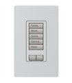 Botonera Hibrida RadioRA RRD HN5BRL  120V150W PD Aten Fase 