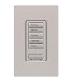 Botonera Hibrida RadioRA RRD HN5BRL  120V150W TP Aten Fase 