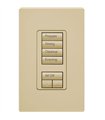 Hybrid Keypad RadioRA RRD HN4S 120V150W IV Aten Fase 