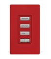 Botonera Hibrida RadioRA RRD HN3BSRL  120V150W HT Aten Fase 
