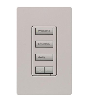 Botonera Hibrida RadioRA RRD HN3BSRL  120V150W TP Aten Fase 