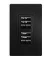 Botonera Hibrida RadioRA RRD HN2RLD  120V150W BL Aten Fase 
