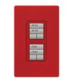 Botonera Hibrida RadioRA RRD HN2RLD  120V150W HT Aten Fase 