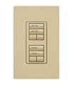 Hybrid Keypad RadioRA RRD HN2RLD 120V150W IV Aten Fase 