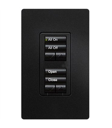 Hybrid Keypad RadioRA RRD HN2RLD 120V150W MN Aten Fase 