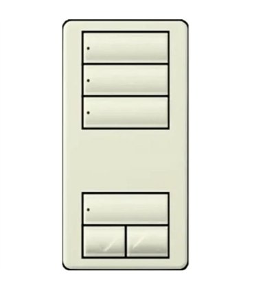 Keypad RadioRA RRD W3S 120V BI 