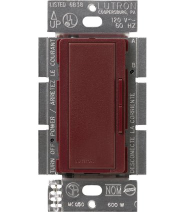 Control compañero de Ventilador MAESTRO 4A SATIN COLORS