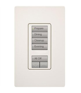 Keypad RadioRA RRD W4S 120V BI 