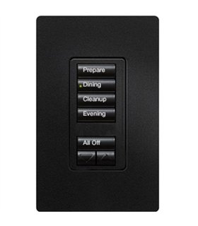 Keypad RadioRA RRD W4S 120V BL 