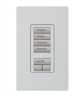Keypad RadioRA RRD W4S 120V PD 