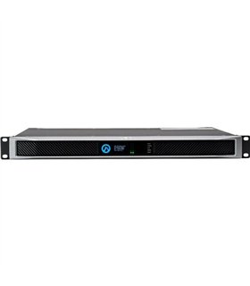 LEA Professional ConnectSeries 1400W 4-Channel Networked Amplifier with Ethernet