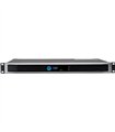 LEA Professional ConnectSeries 1400W 4-Channel Networked Amplifier with Ethernet