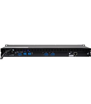 Amplificador en red LEA Professional ConnectSeries de 1400 W y 4 canales con Ethernet