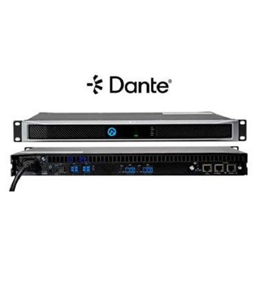 LEA Professional ConnectSeries 700W 2-Channel Networked Amplifier