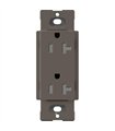 Receptacle Satin SCRS 20 120V20ATR-TF TF 
