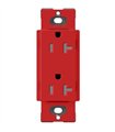 Receptacle Satin SCRS 20 120V20ATR-SR SR 