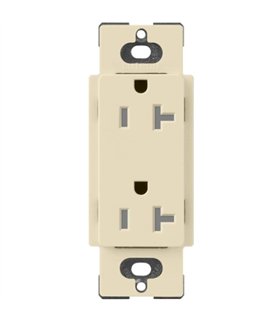 Receptacle Satin SCRS 20 120V20ATR-SD SD 