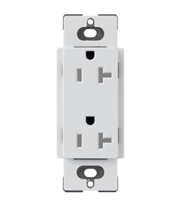 Receptacle Satin SCRS 20 120V20ATR-MI MI 