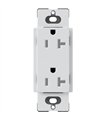Receptacle Satin SCRS 20 120V20ATR-MI MI 