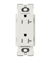 Receptacle Satin SCRS 20 120V20ATR-LG LG 