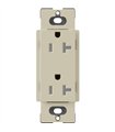Receptacle Satin SCRS 20 120V20ATR-CY CY 