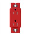 Receptacle Satin SCRS 15 120V15ATR-SR SR 