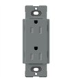 Receptacle Satin SCRS 15 120V15ATR-SL SL 