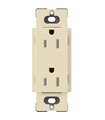 Receptacle Satin SCRS 15 120V15ATR-SD SD 
