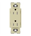 Receptacle Satin SCRS 15 120V15ATR-SA SA 