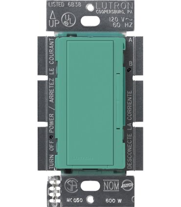 Control compañero de Ventilador MAESTRO 4A SATIN COLORS