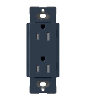 Receptacle Satin SCRS 15 120V15ATR-DE DE 