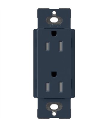 Receptacle Satin SCRS 15 120V15ATR-DE DE 