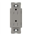Receptacle Satin SCRS 15 120V15ATR-CS CS 