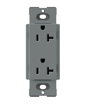 Toma Satin SCR 20  120V20A SL  
