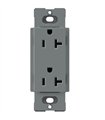 Toma Satin SCR 20  120V20A SL  