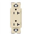 Receptacle Satin SCR 20 120V20A SD 