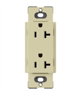Toma Satin SCR 20  120V20A SA  