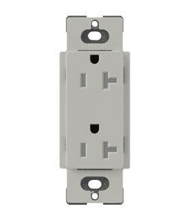 Toma Satin SCR 20  120V20A PB  