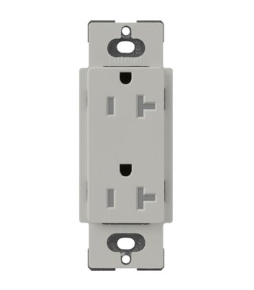 Toma Satin SCR 20  120V20A PB  