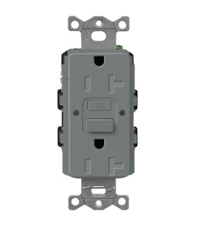 Toma Satin SCR 20  120V20AGFST SL  
