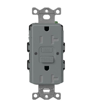 Toma Satin SCR 20  120V20AGFST SL  