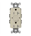 Receptacle Satin SCR 20 120V20AGFST CY 