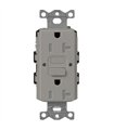 Receptacle Satin SCR 20 120V20AGFST CS 