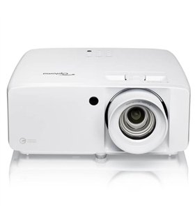 Proyector Laser 4K UHD Inalambrico 